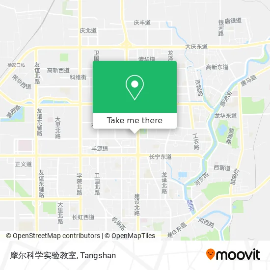 摩尔科学实验教室 map