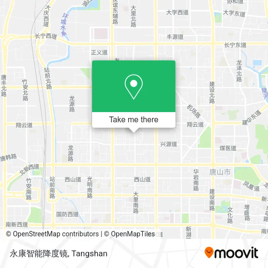 永康智能降度镜 map