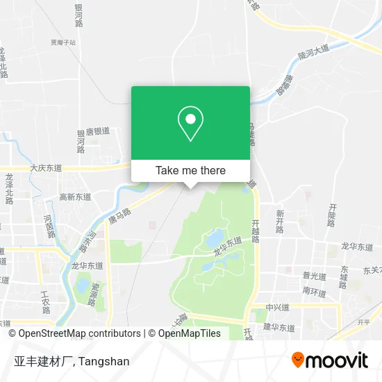 亚丰建材厂 map