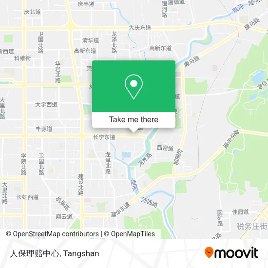 人保理赔中心 map