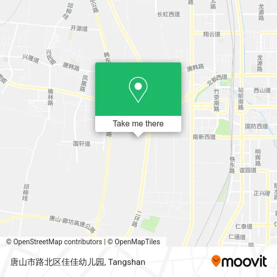唐山市路北区佳佳幼儿园 map