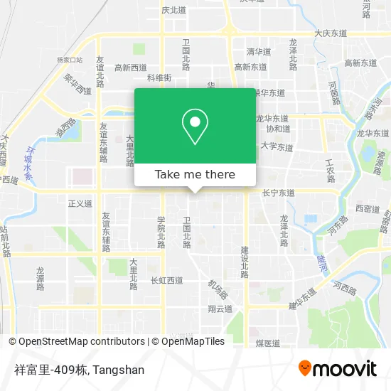 祥富里-409栋 map