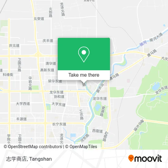 志学商店 map
