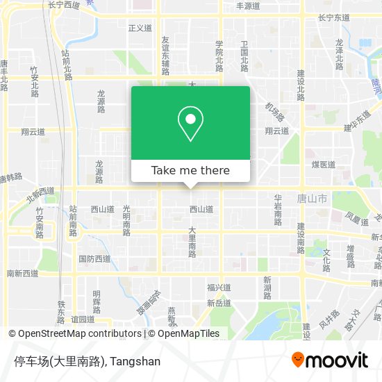 停车场(大里南路) map