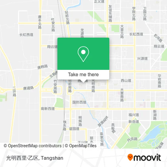 光明西里-乙区 map