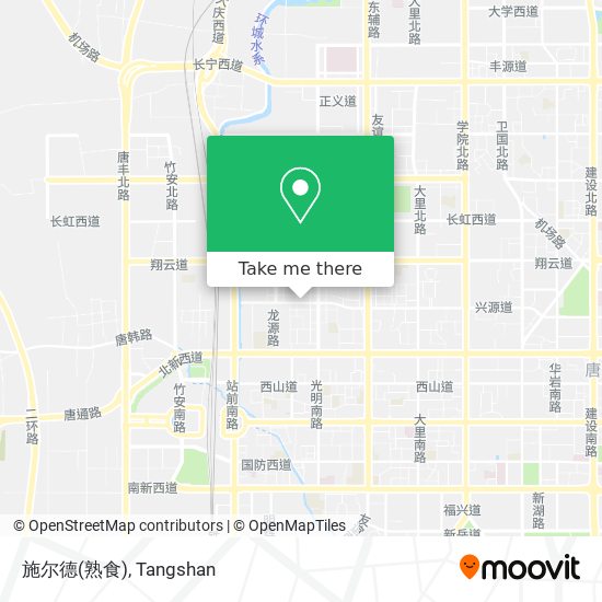 施尔德(熟食) map