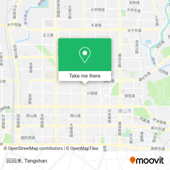 回回来 map