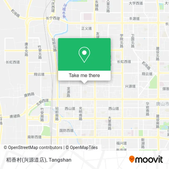 稻香村(兴源道店) map