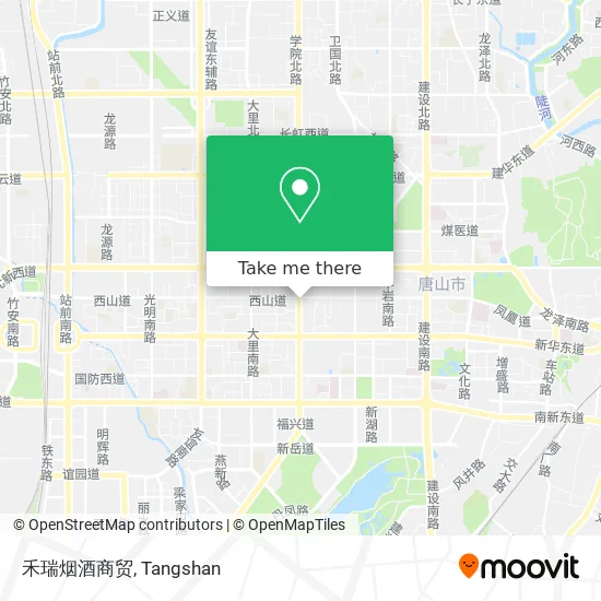 禾瑞烟酒商贸 map