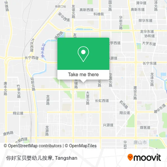 你好宝贝婴幼儿按摩 map