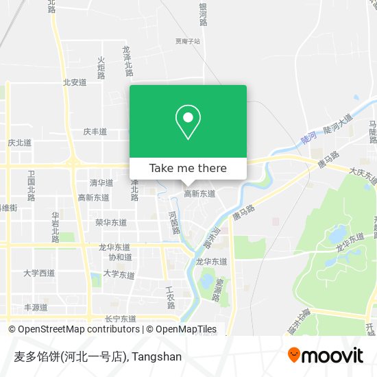 麦多馅饼(河北一号店) map