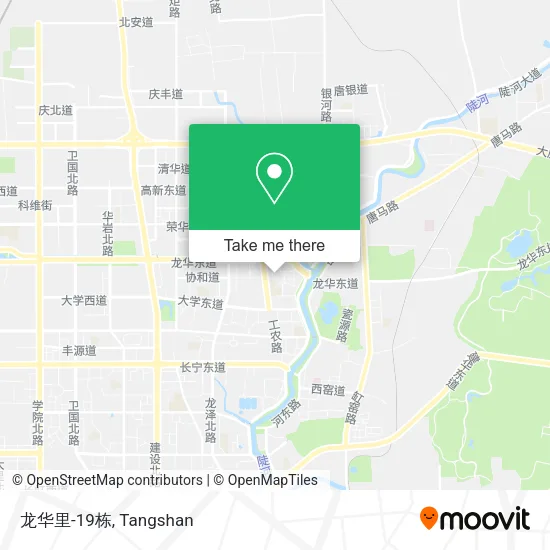 龙华里-19栋 map