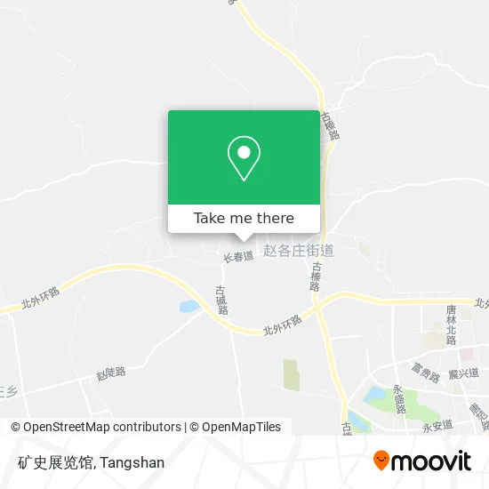 矿史展览馆 map
