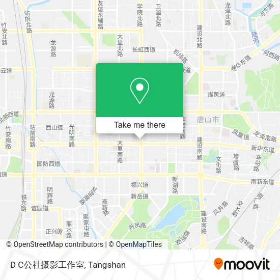 D C公社摄影工作室 map
