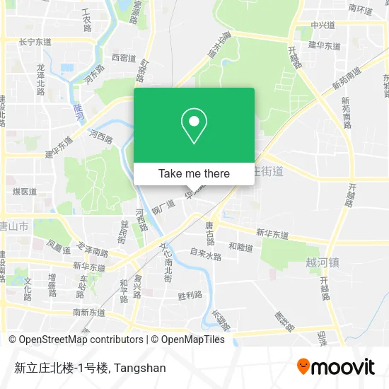 新立庄北楼-1号楼 map