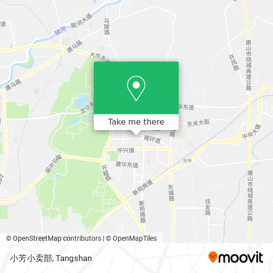 小芳小卖部 map
