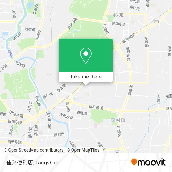 佳兴便利店 map