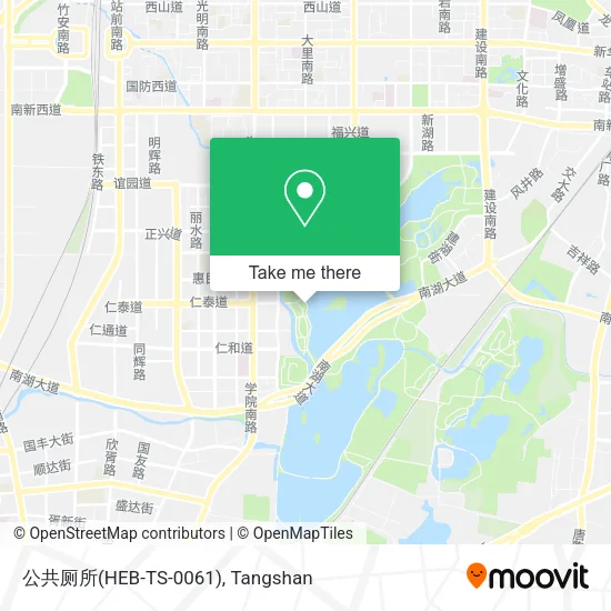 公共厕所(HEB-TS-0061) map