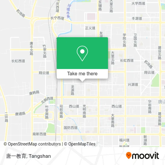 唐一教育 map