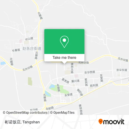 彬诺饭店 map