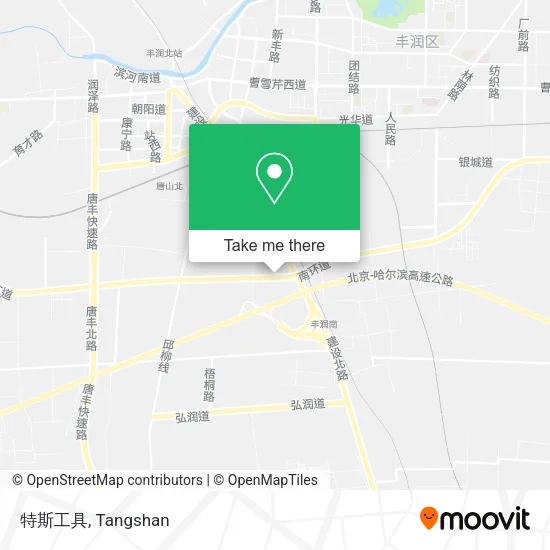 特斯工具 map