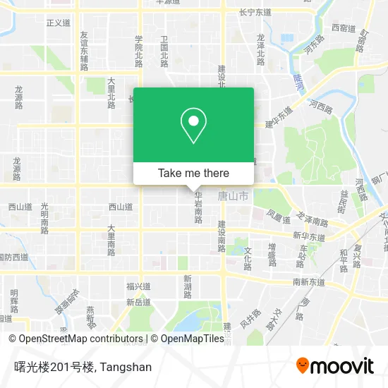 曙光楼201号楼 map