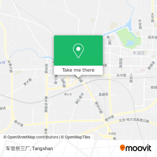 车管所三厂 map