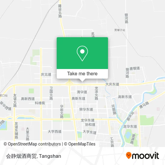 会静烟酒商贸 map