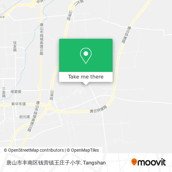 唐山市丰南区钱营镇王庄子小学 map