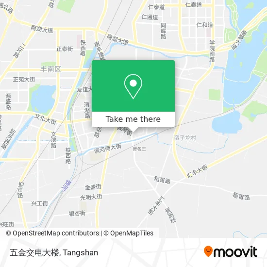 五金交电大楼 map