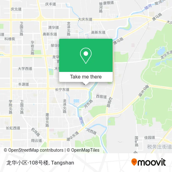 龙华小区-108号楼 map