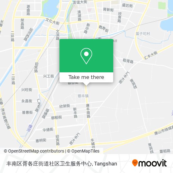 丰南区胥各庄街道社区卫生服务中心 map