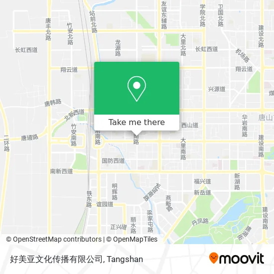 好美亚文化传播有限公司 map