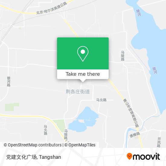 党建文化广场 map