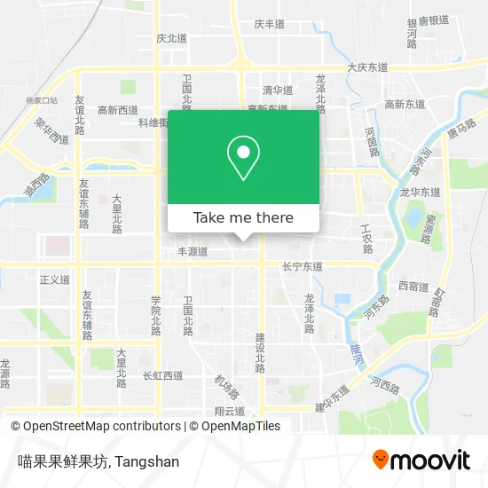 喵果果鲜果坊 map