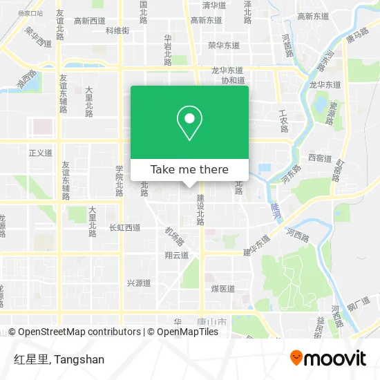红星里 map