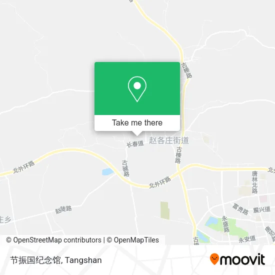 节振国纪念馆 map
