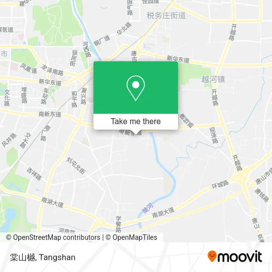 棠山樾 map