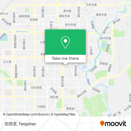 部西里 map