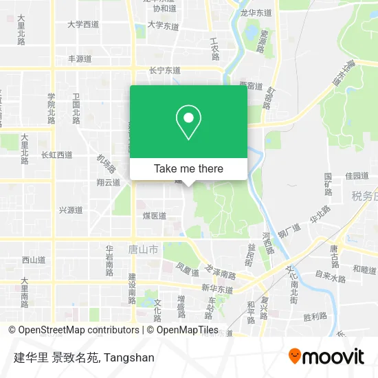 建华里 景致名苑 map