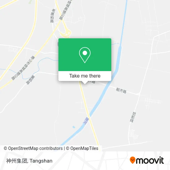 神州集团 map