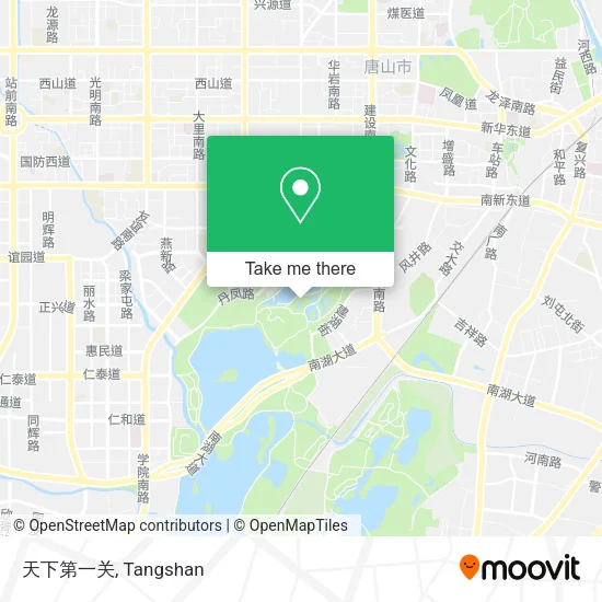 天下第一关 map