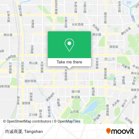 尚诚商厦 map