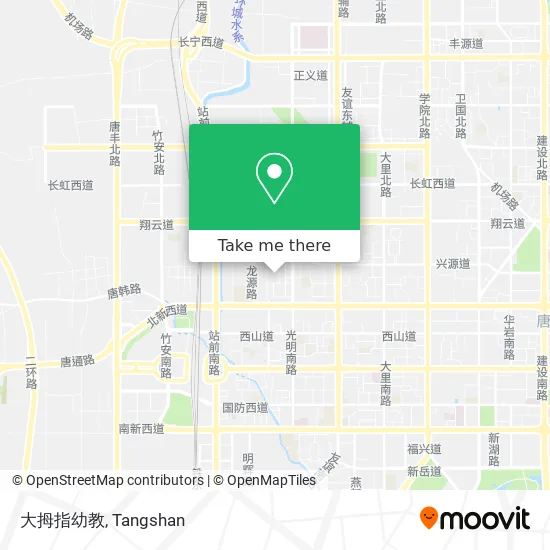 大拇指幼教 map