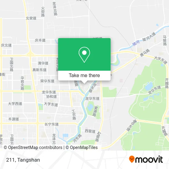 211 map
