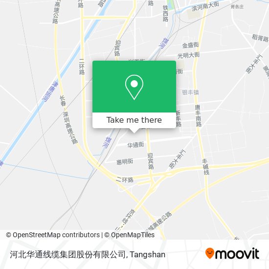 河北华通线缆集团股份有限公司 map