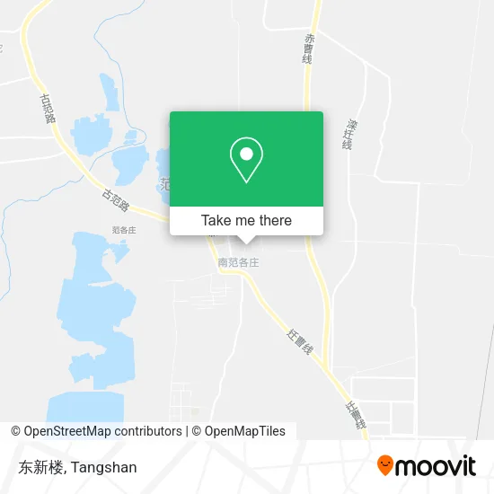 东新楼 map