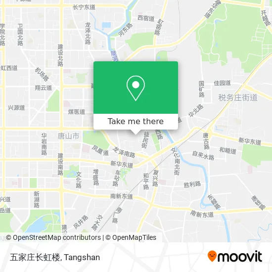 五家庄长虹楼 map