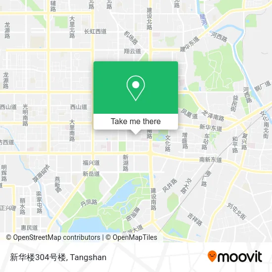 新华楼304号楼 map