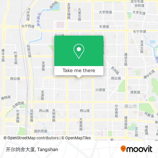 开尔鸽舍大厦 map